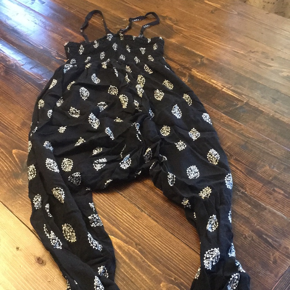 Girl jumpsuit - Picture 1 of 4